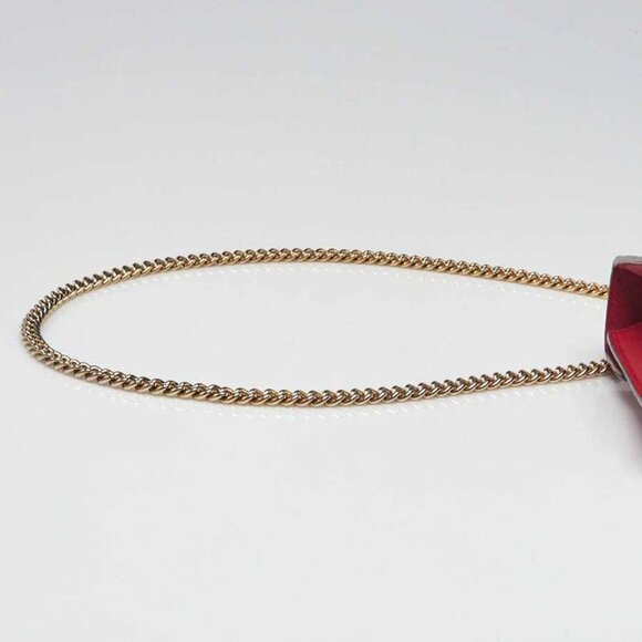 Gucci Red Leather Mini Sylvie Shoulder Bag - Picture 7 of 11